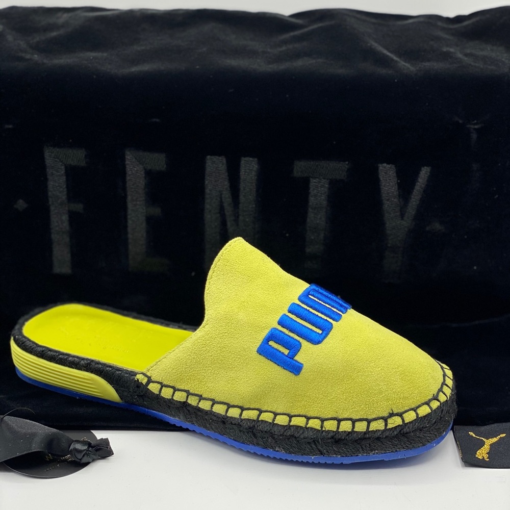 PUMA x Fenty by Rihanna Espadrille 6.5 EU 37